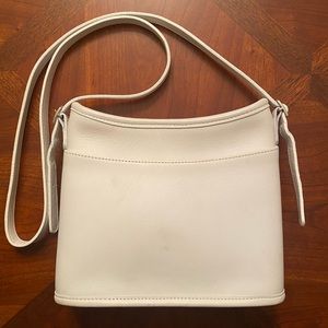 Authentic Genuine Leather Vintage Coach #9062